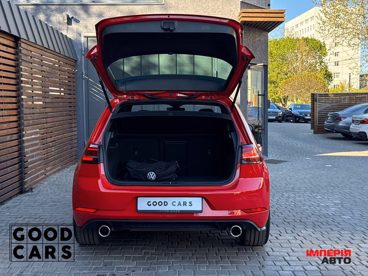 Volkswagen Golf GTI - фото 20