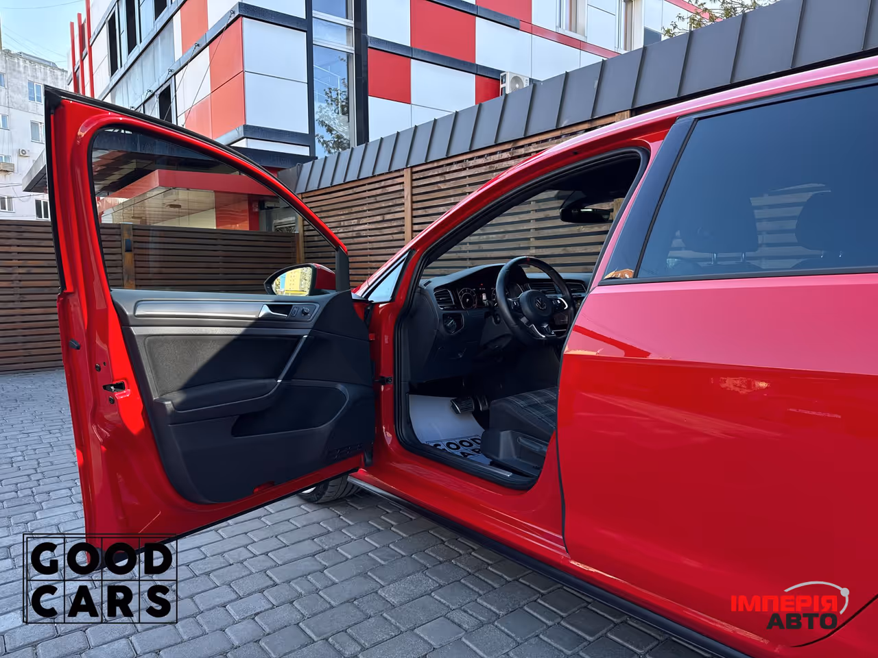 Volkswagen Golf GTI - фото 25