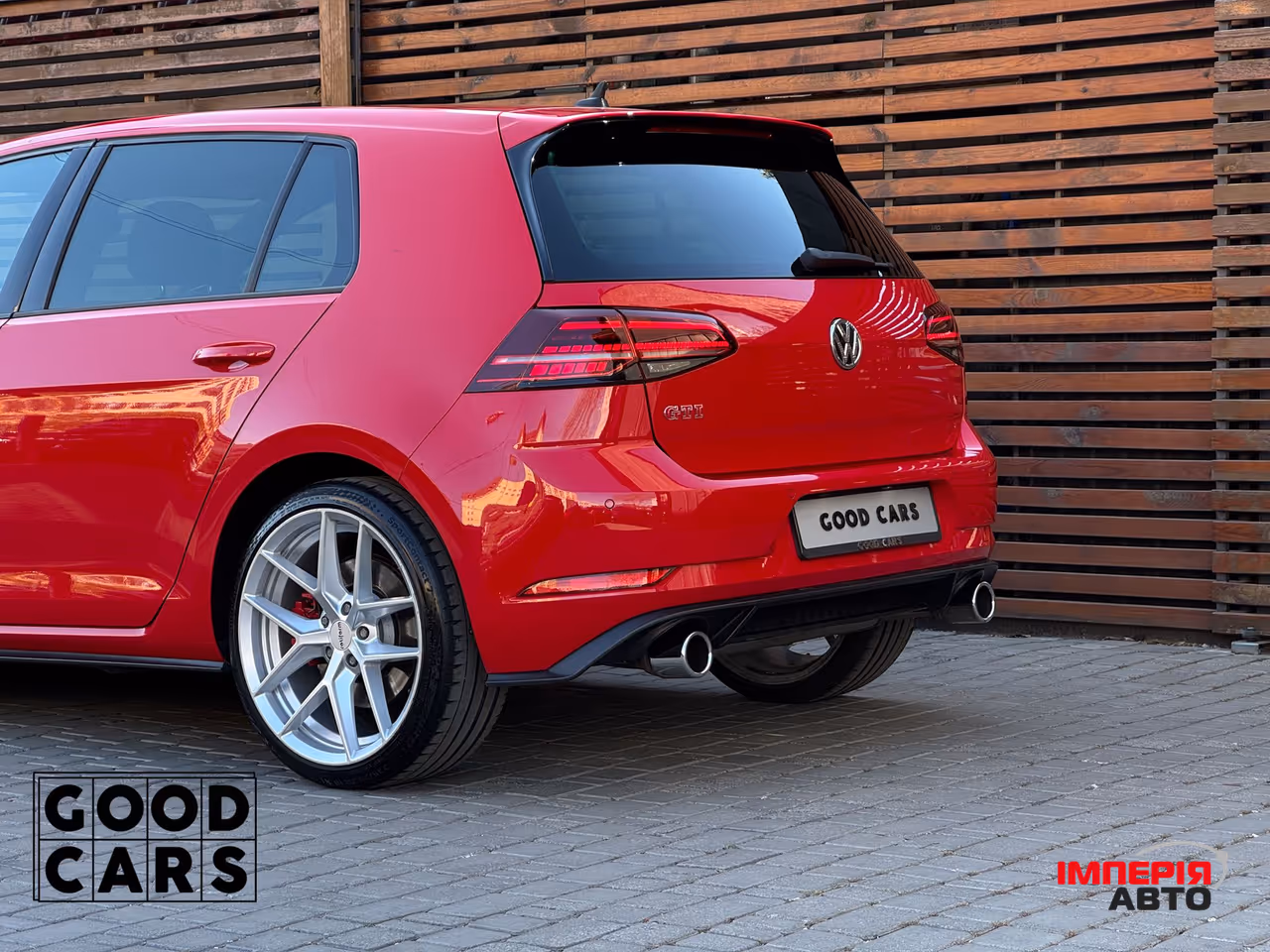 Volkswagen Golf GTI - фото 19