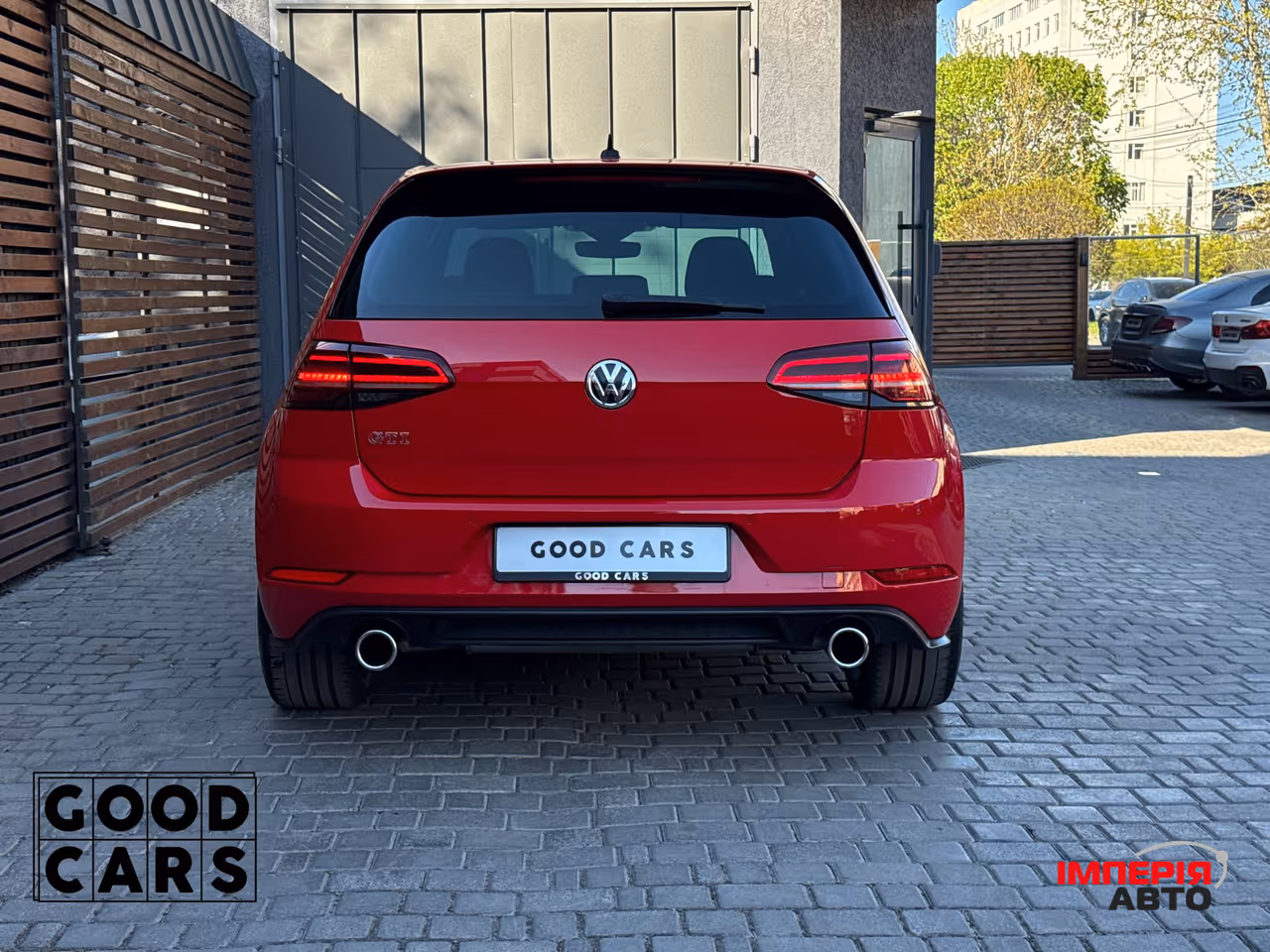 Volkswagen Golf GTI - фото 6