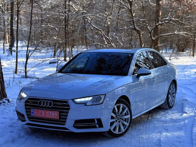 Audi A4 - фото 3