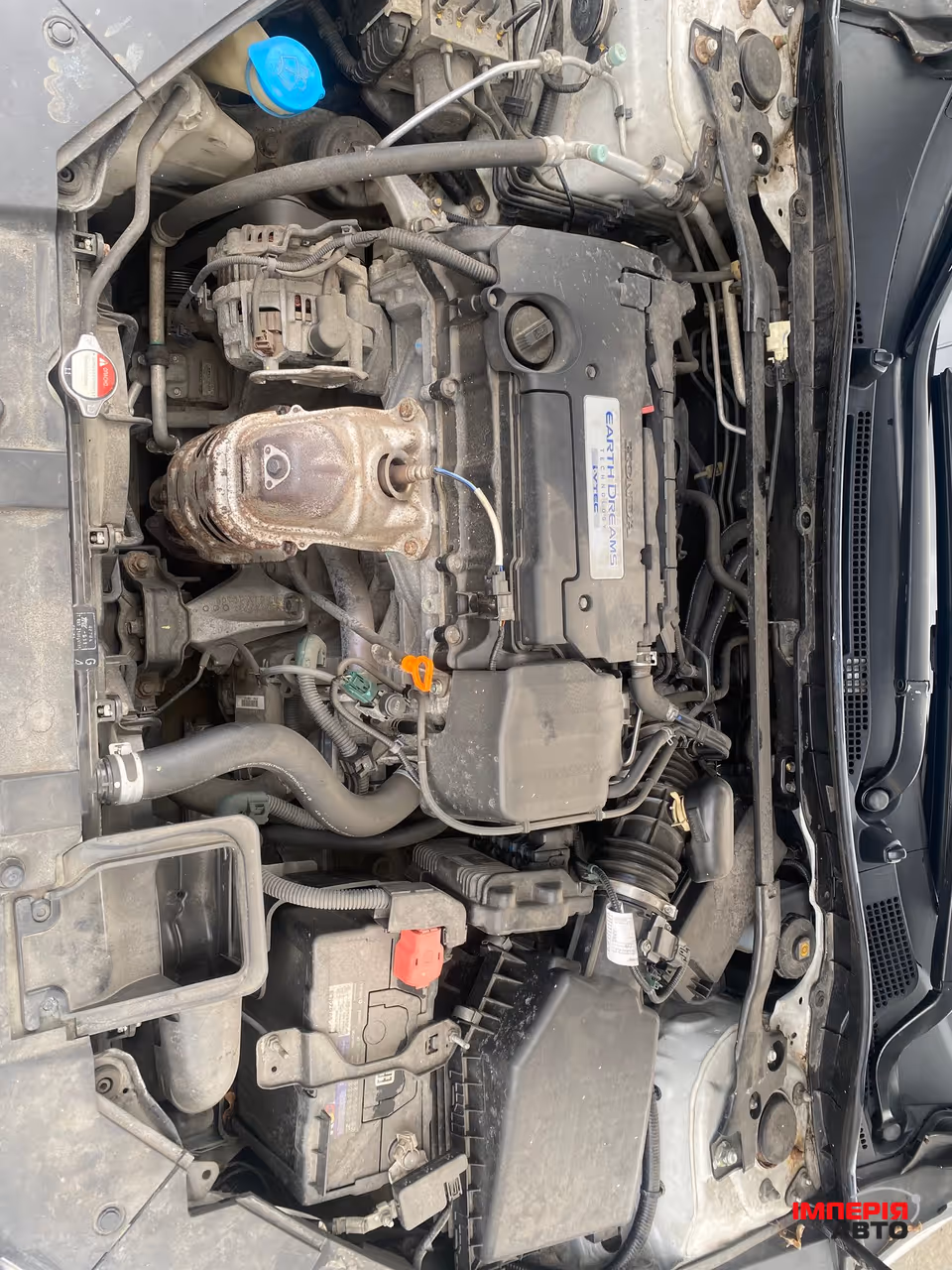 Honda Accord - фото 17