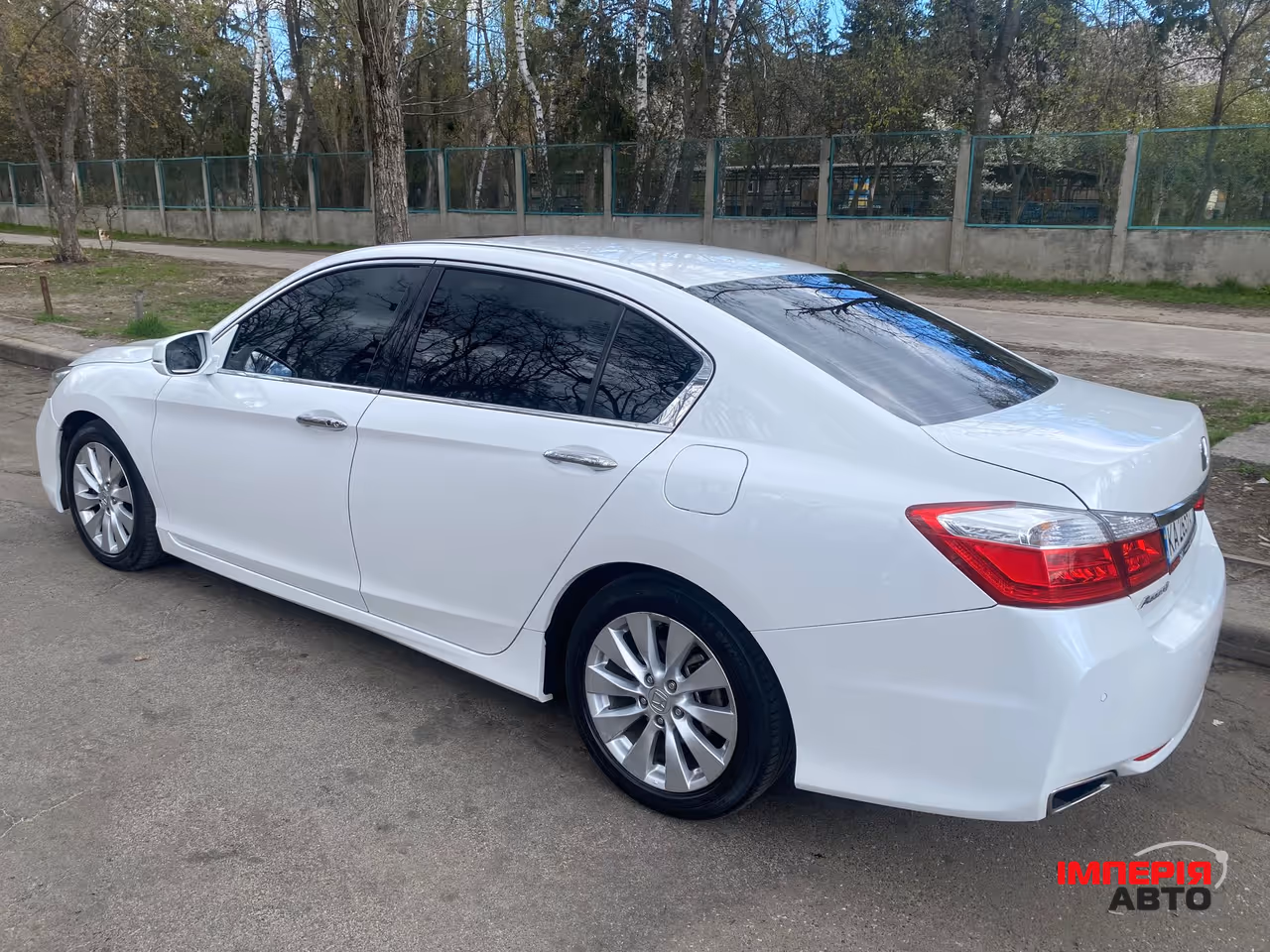 Honda Accord - фото 7
