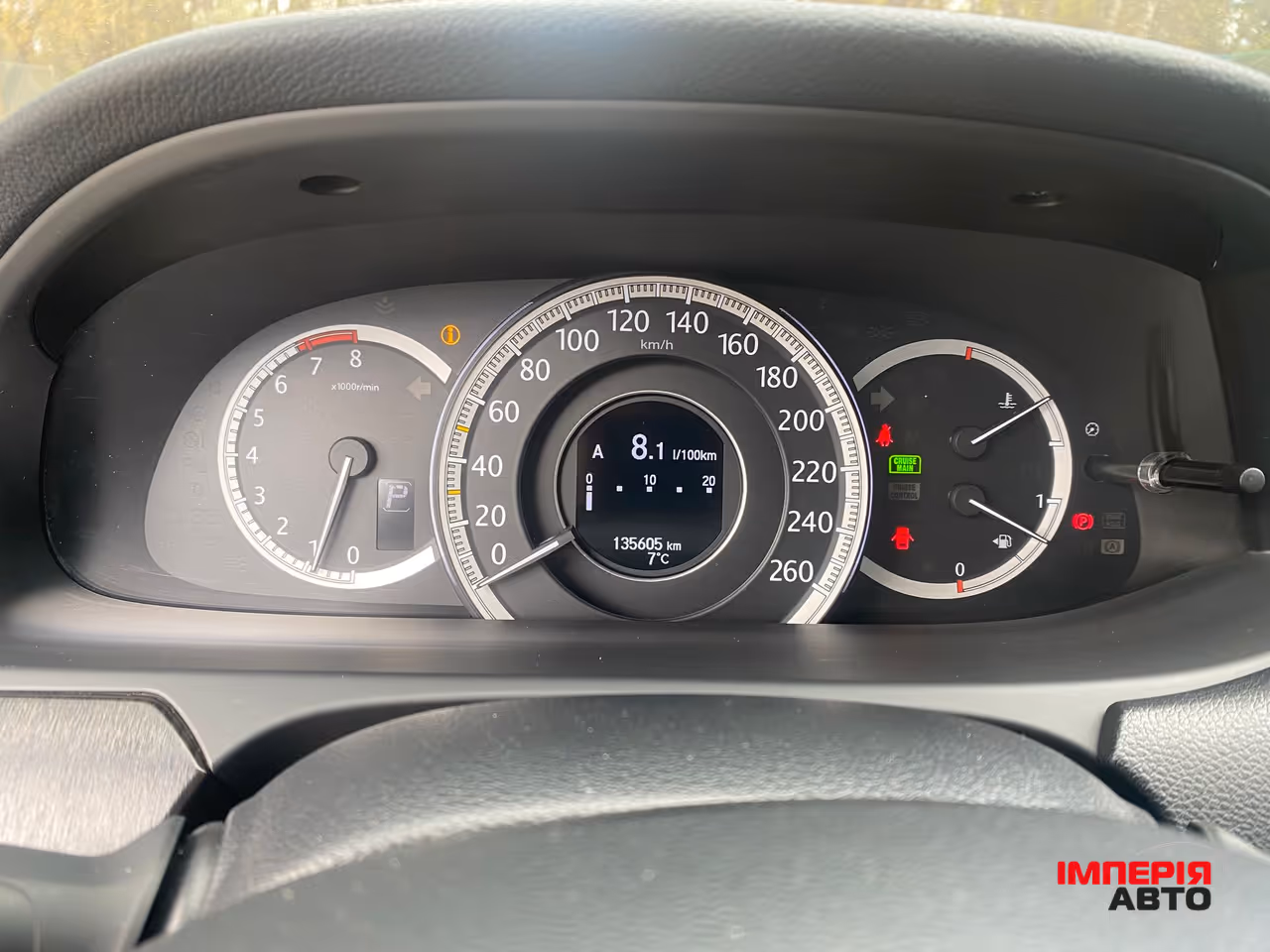 Honda Accord - фото 13