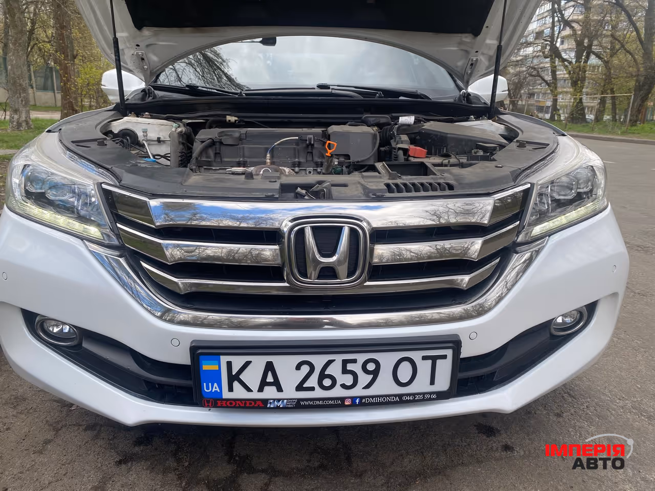 Honda Accord - фото 21