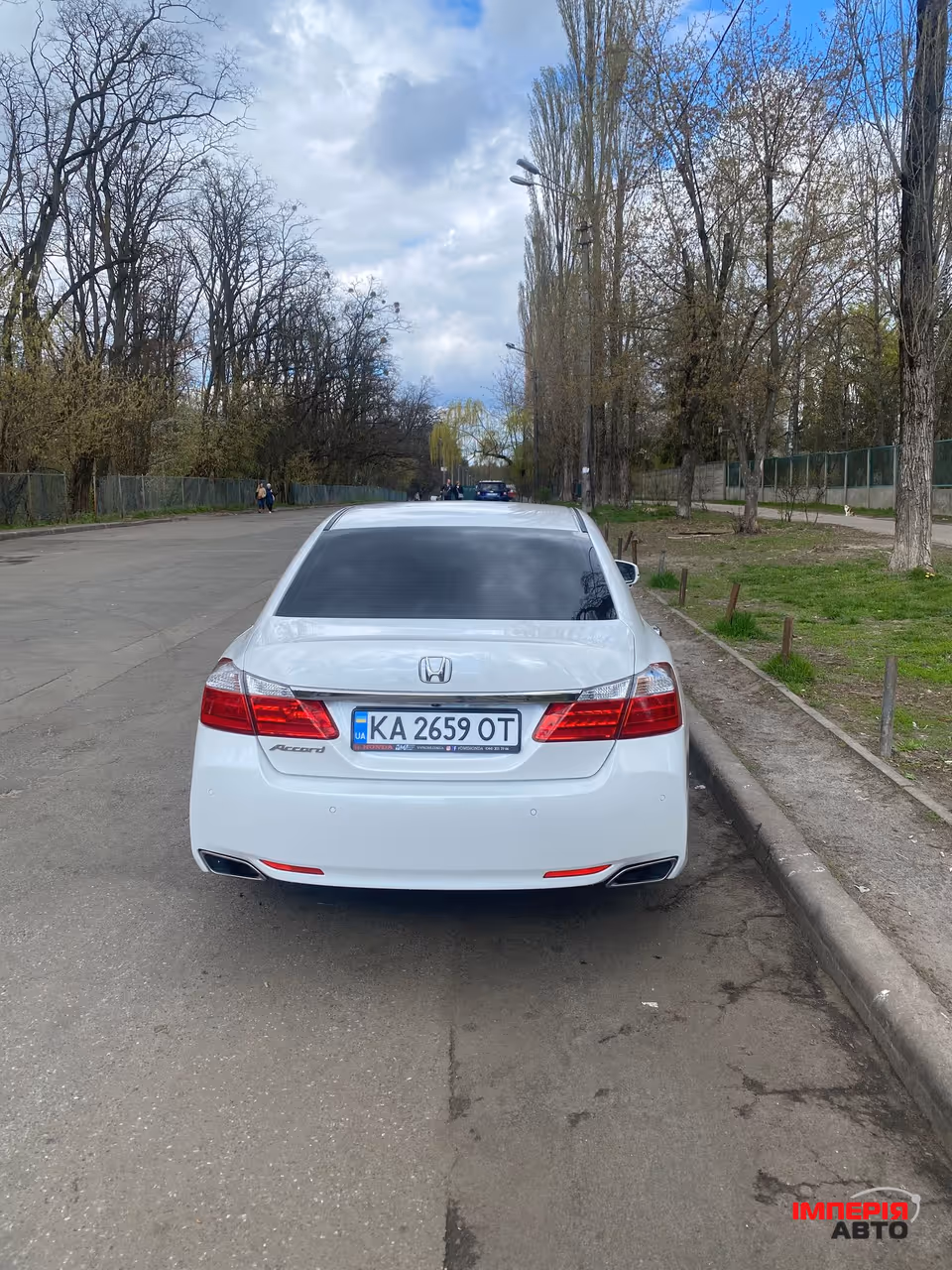 Honda Accord - фото 5