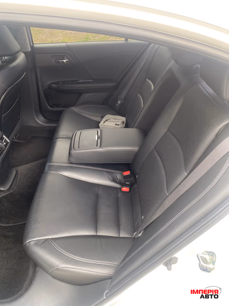 Honda Accord - фото 10