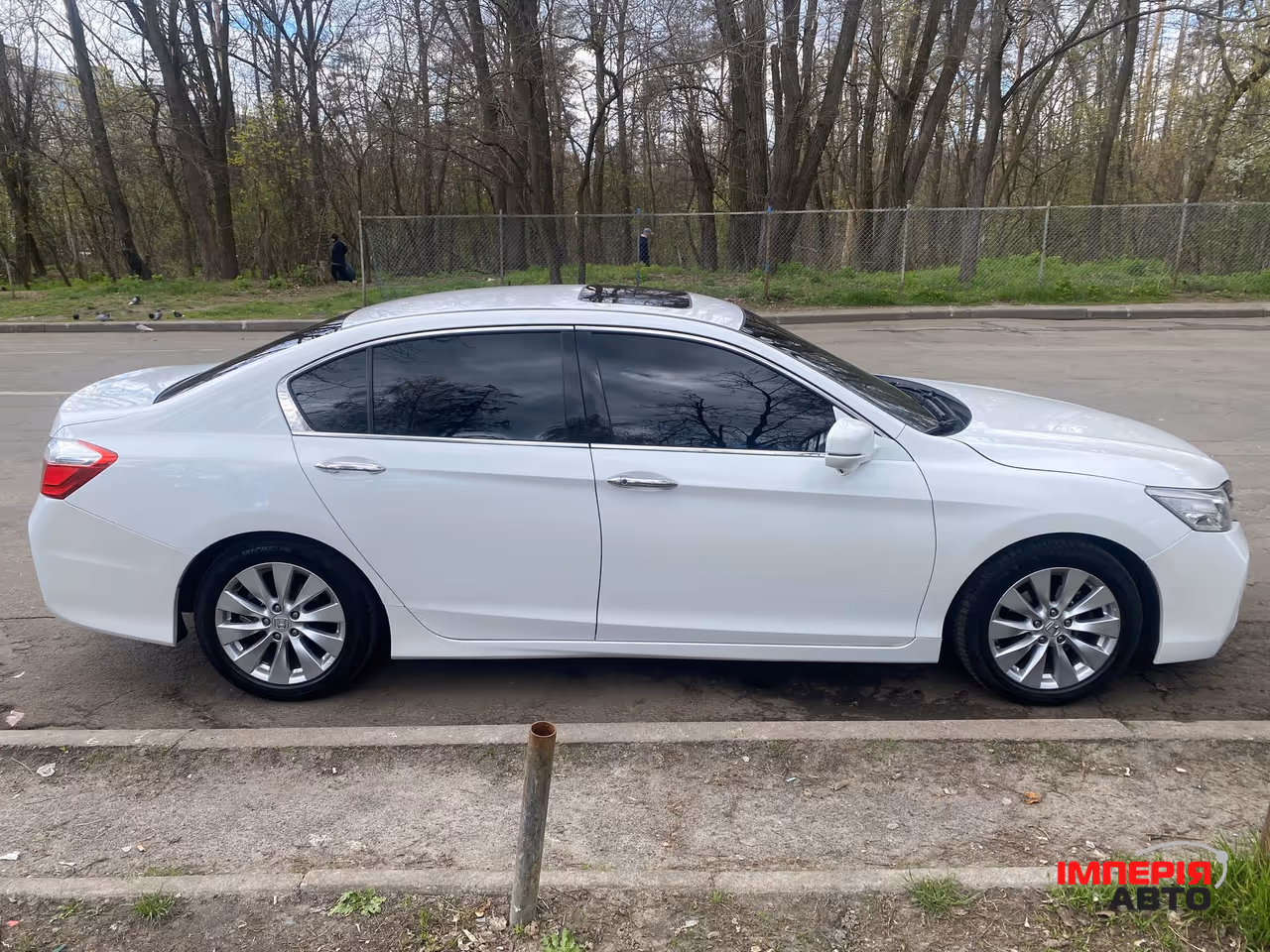 Honda Accord - фото 4