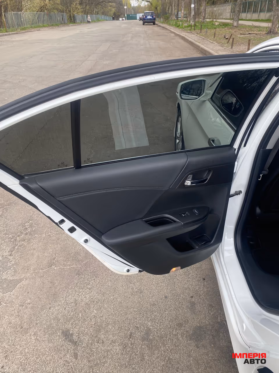 Honda Accord - фото 9