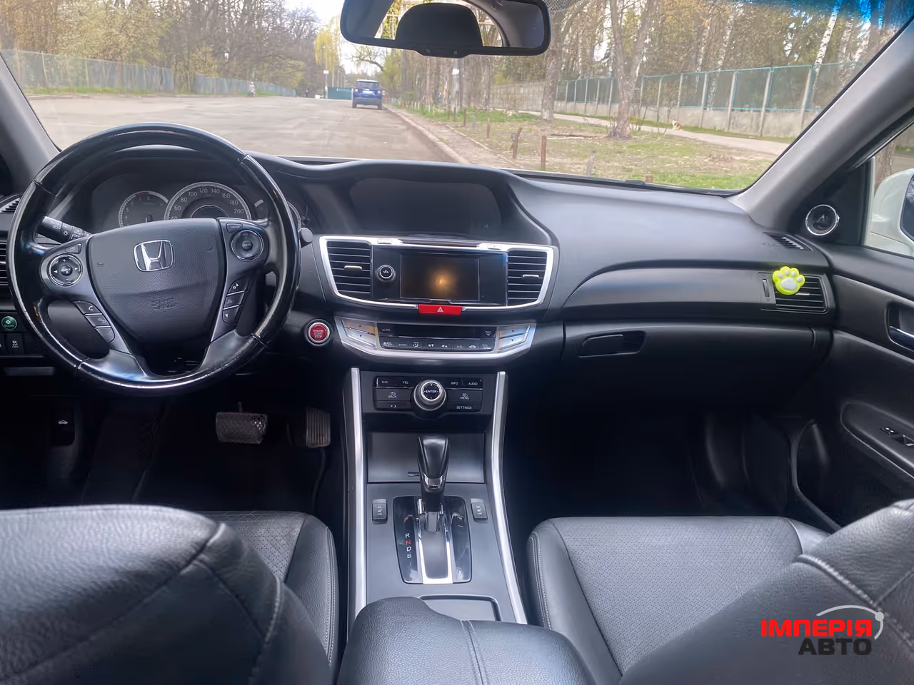Honda Accord - фото 8
