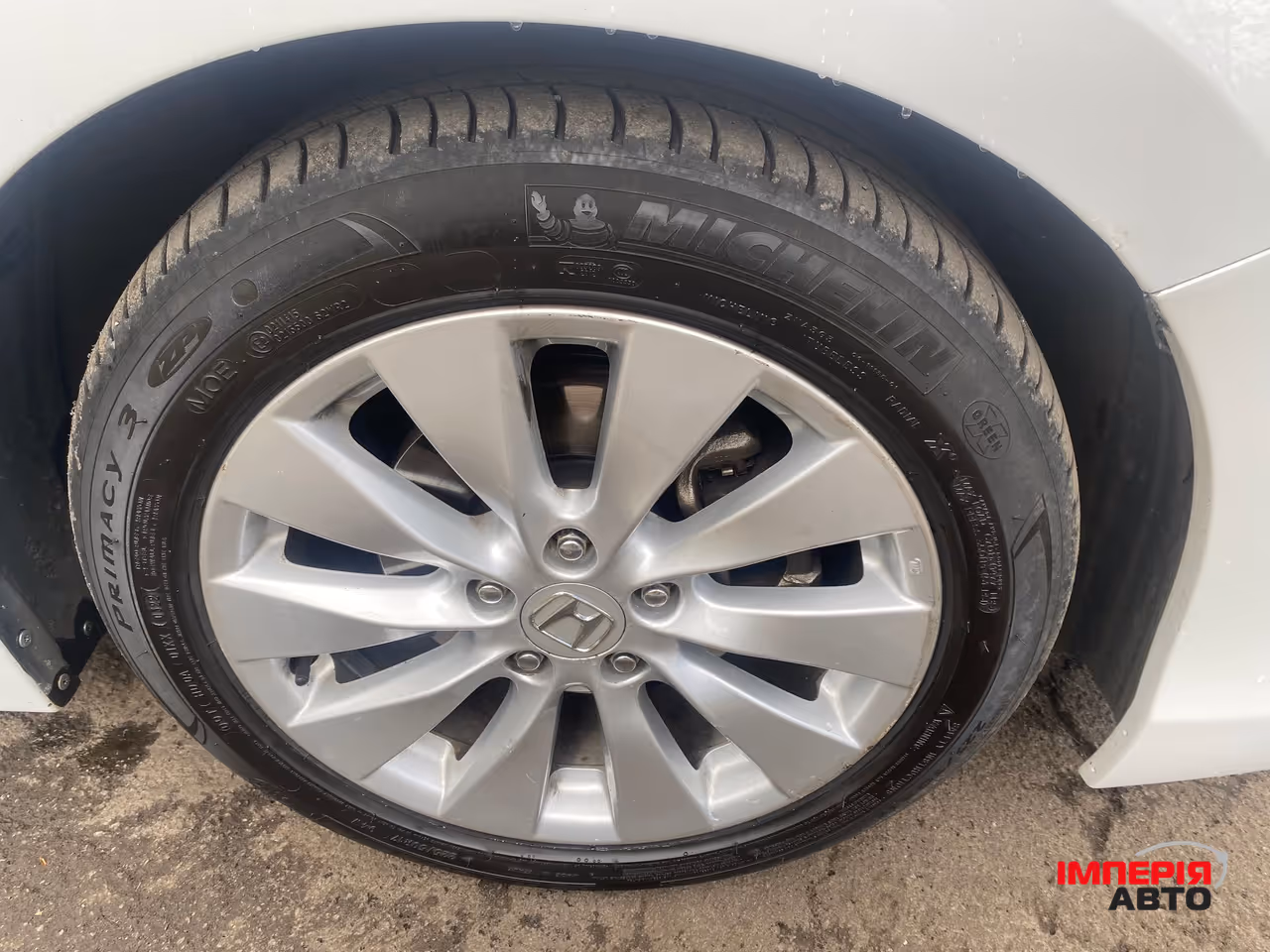 Honda Accord - фото 20