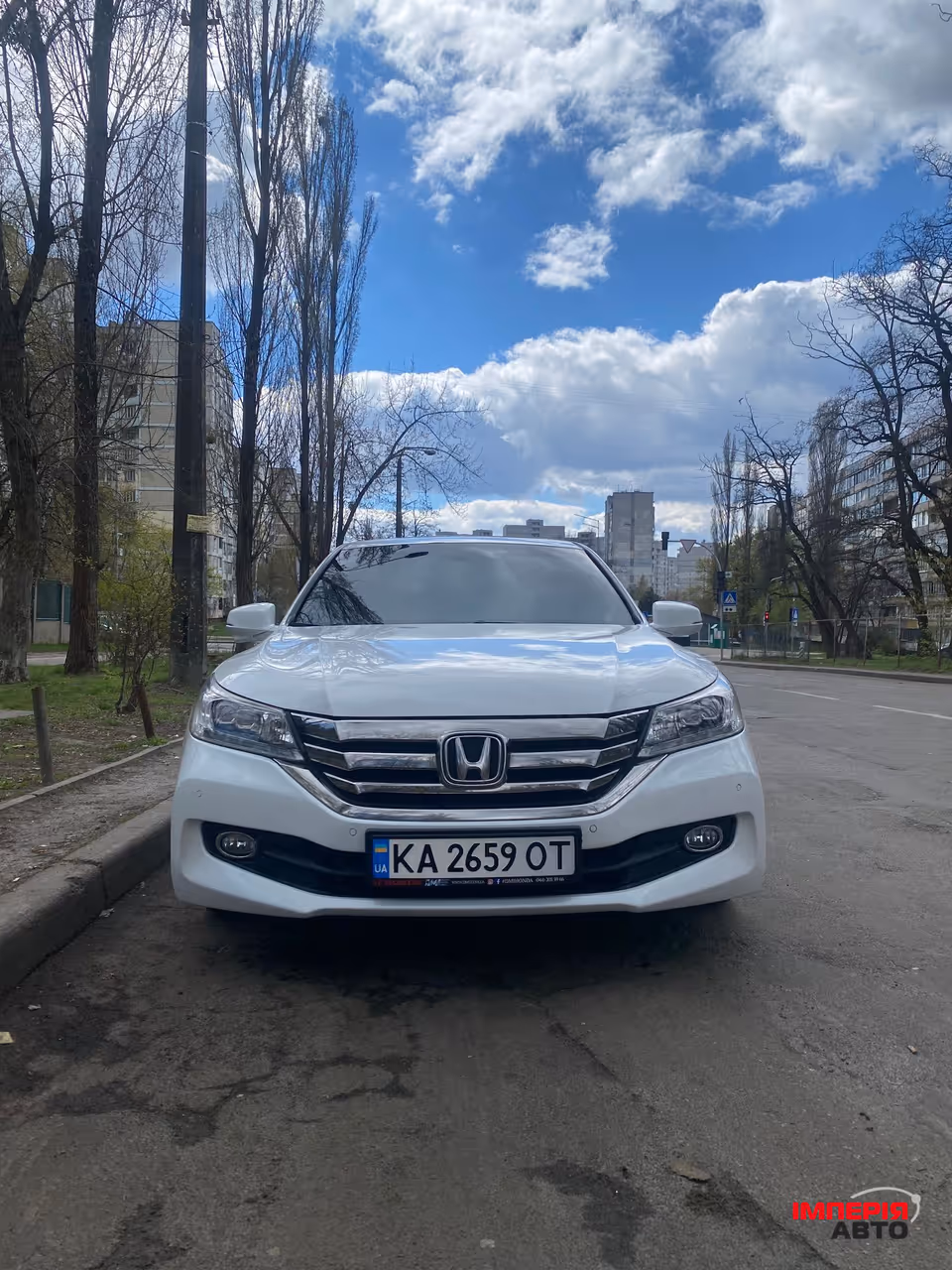 Honda Accord - фото 2
