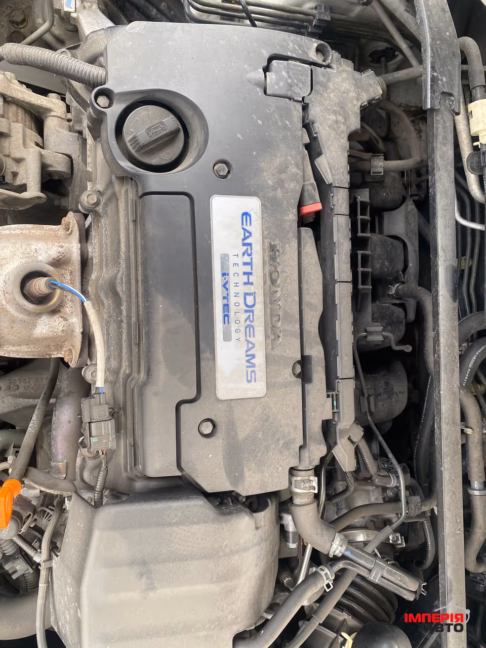 Honda Accord - фото 18