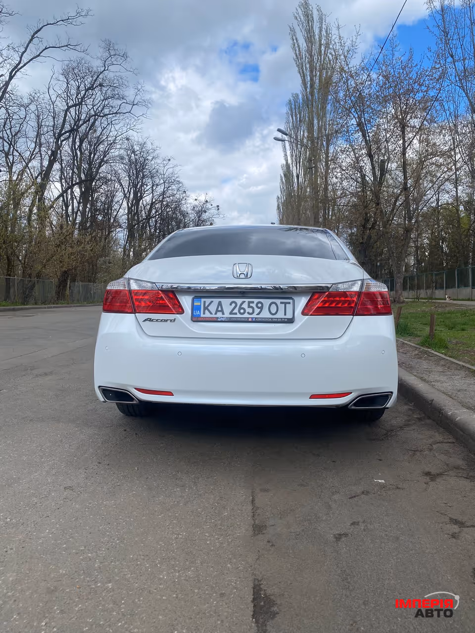 Honda Accord - фото 6