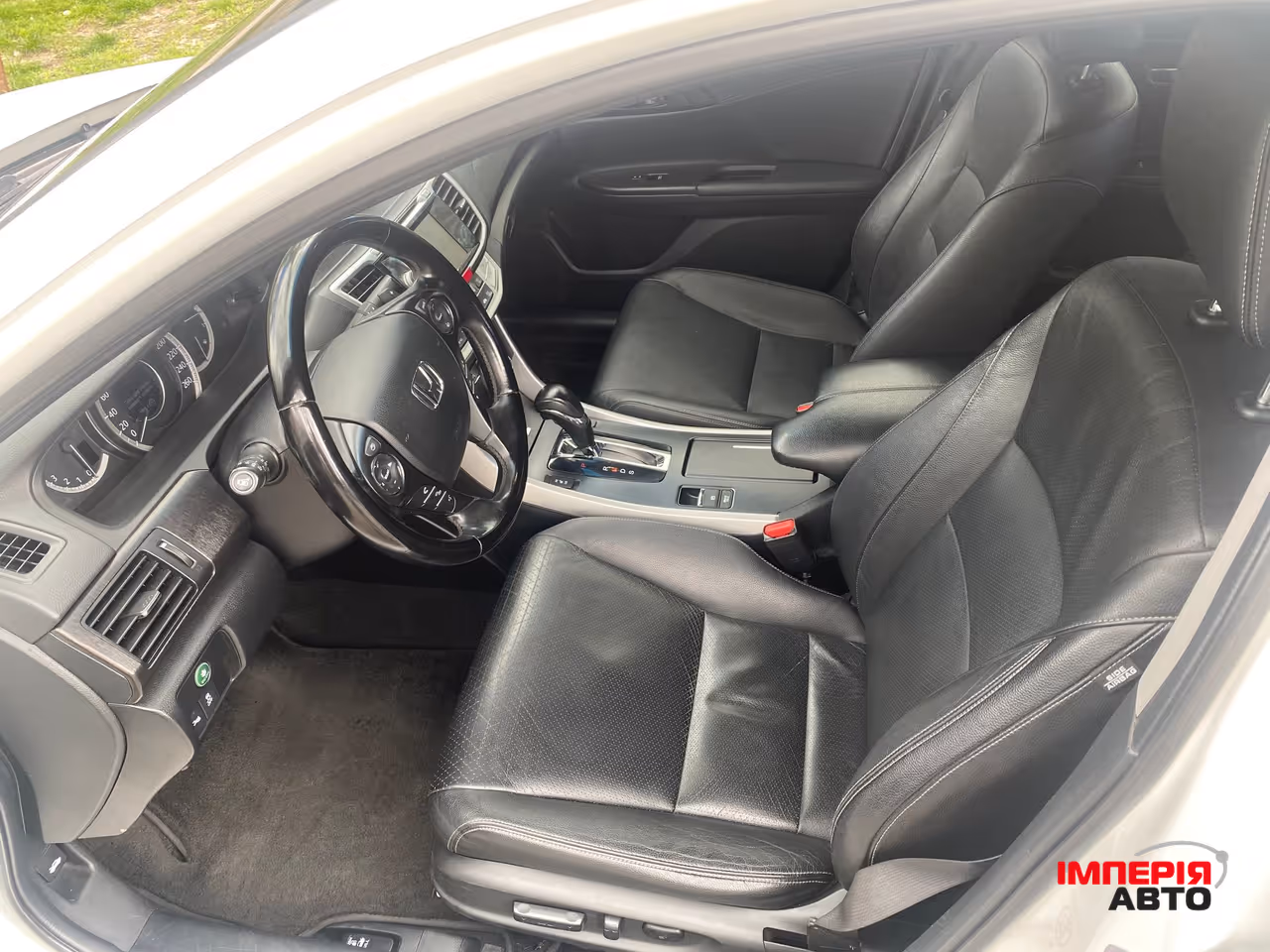 Honda Accord - фото 11