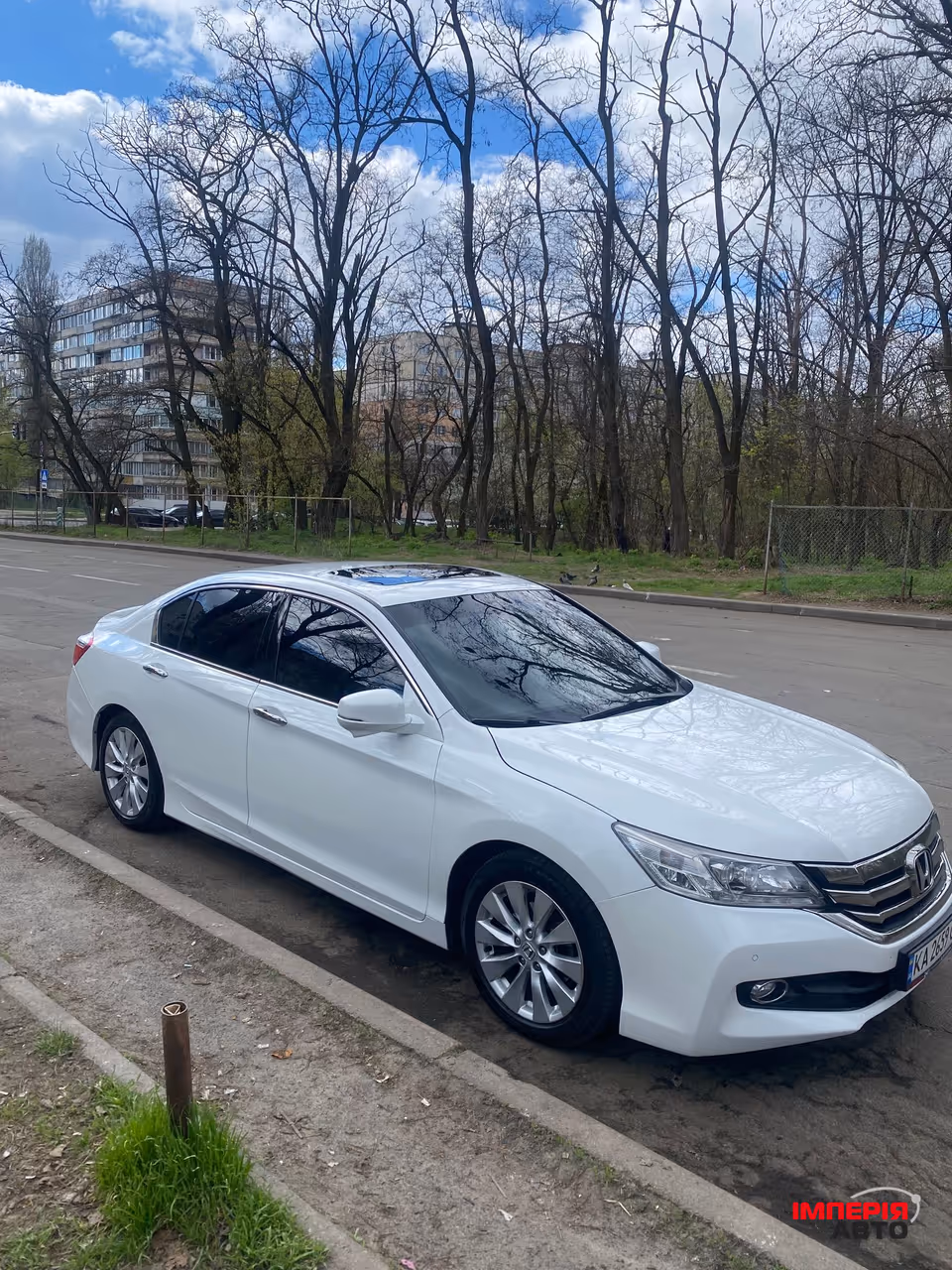 Honda Accord - фото 3