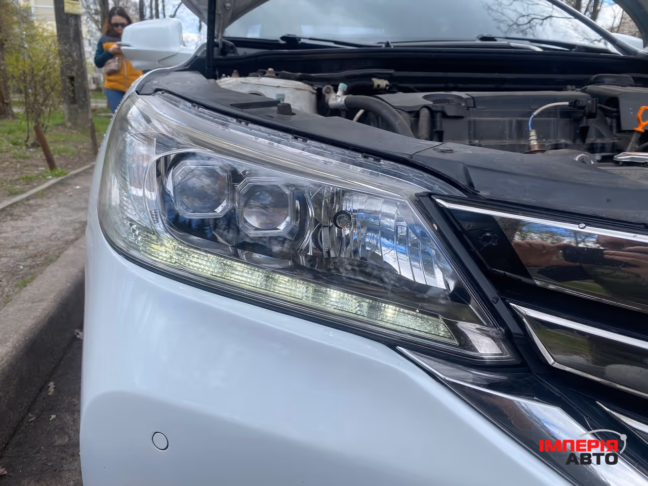 Honda Accord - фото 19