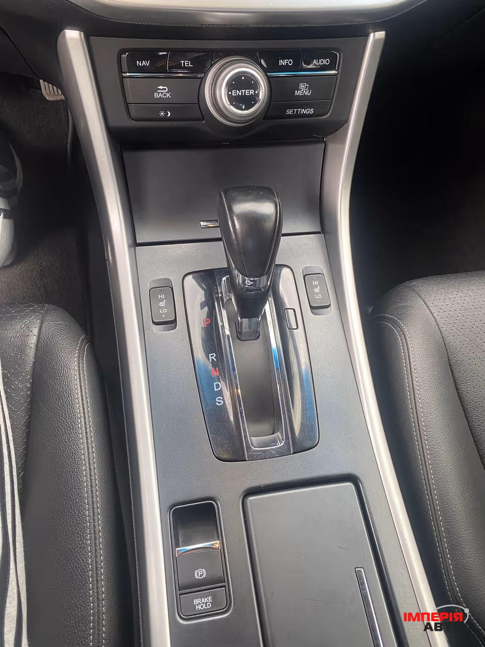 Honda Accord - фото 16
