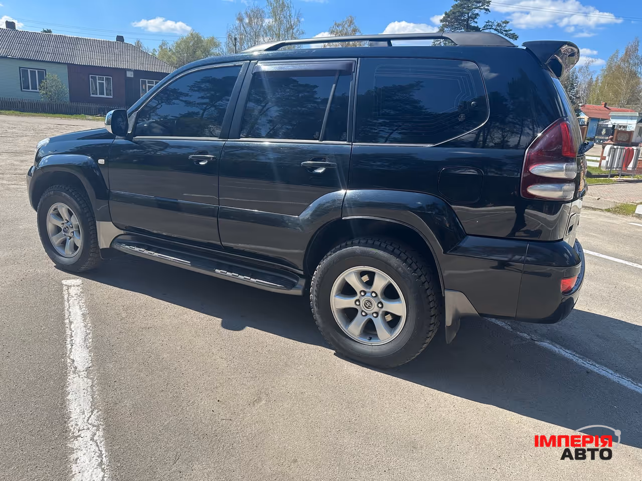 Toyota Land Cruiser Prado - фото 4
