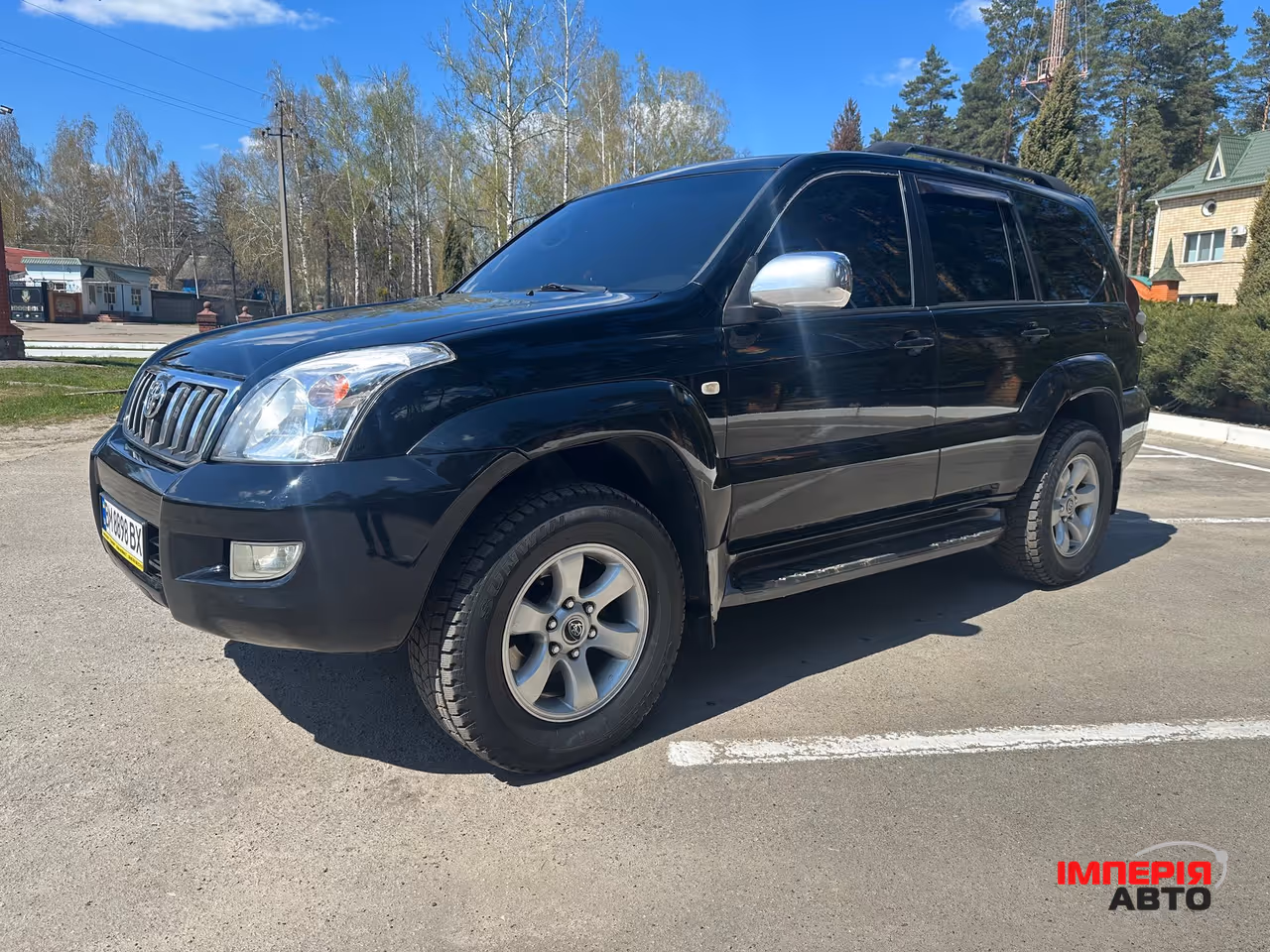 Toyota Land Cruiser Prado - фото 3