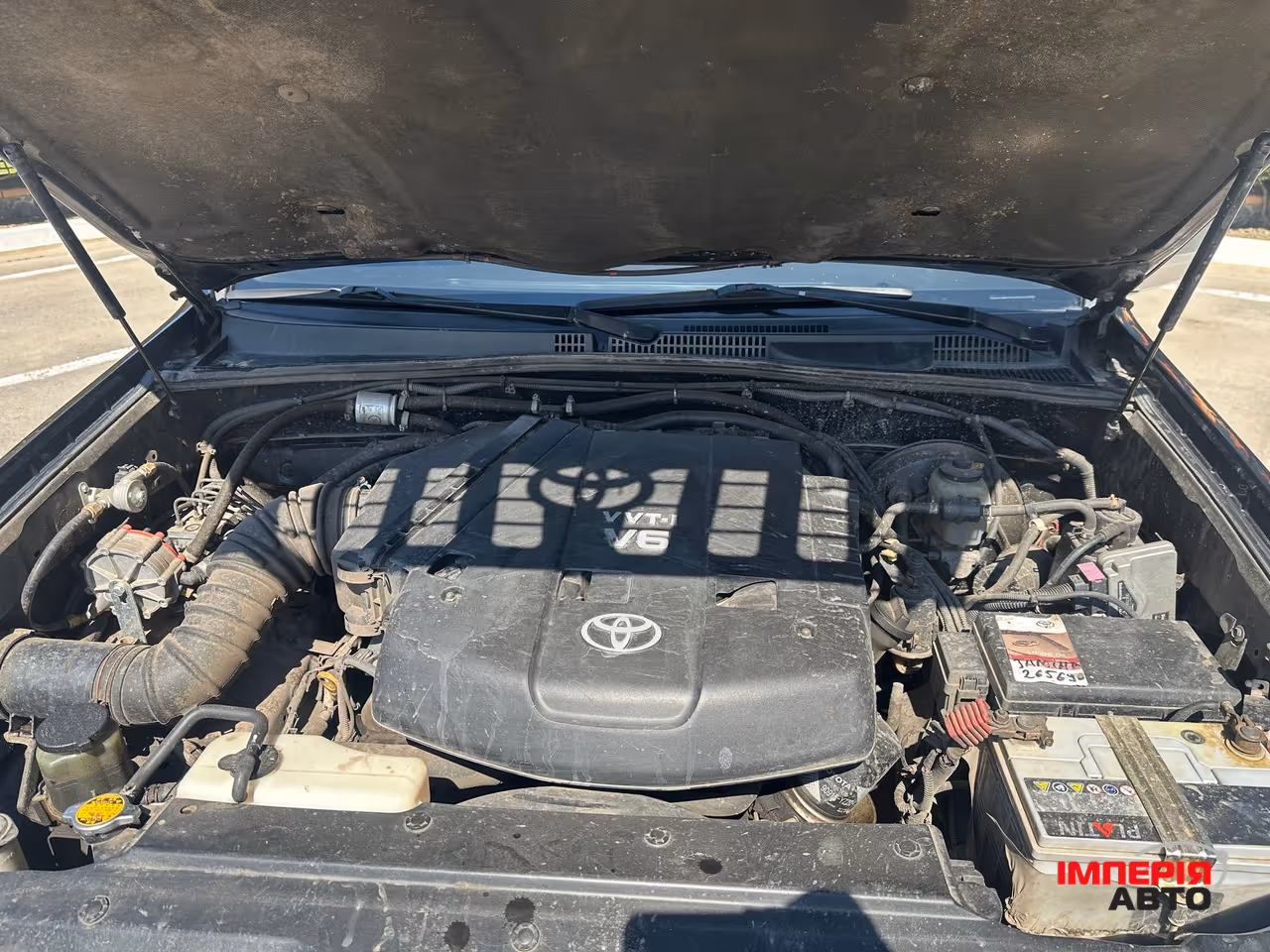 Toyota Land Cruiser Prado - фото 17