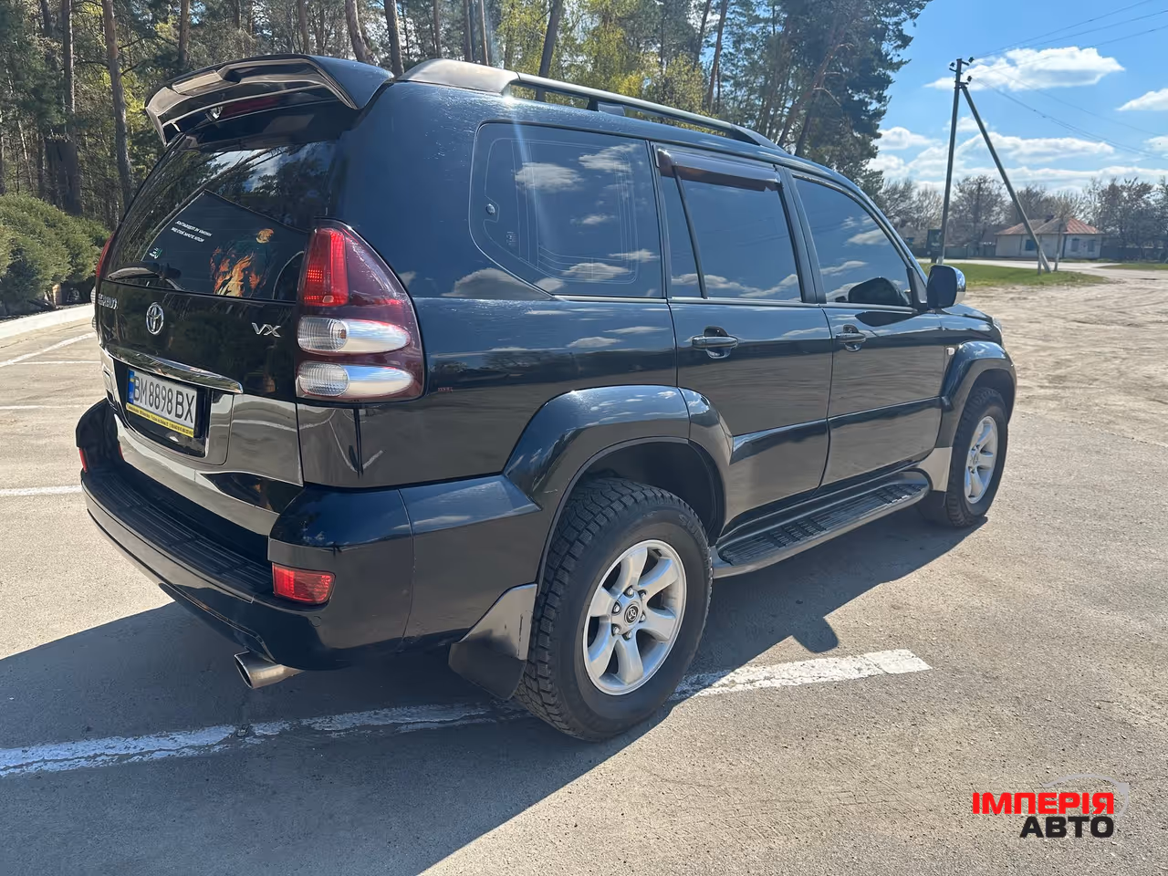 Toyota Land Cruiser Prado - фото 8