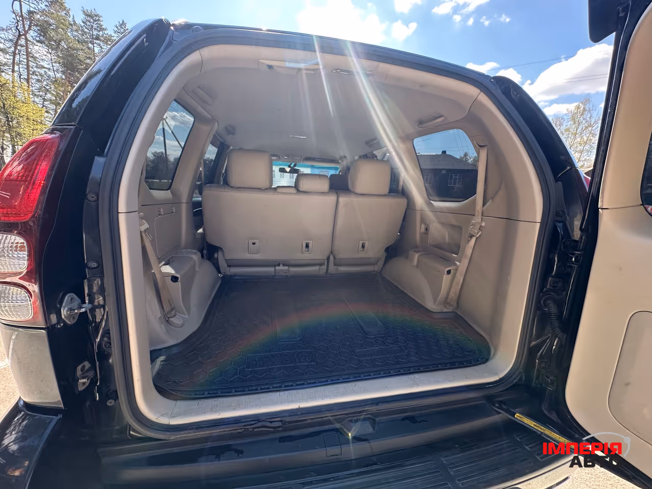 Toyota Land Cruiser Prado - фото 12