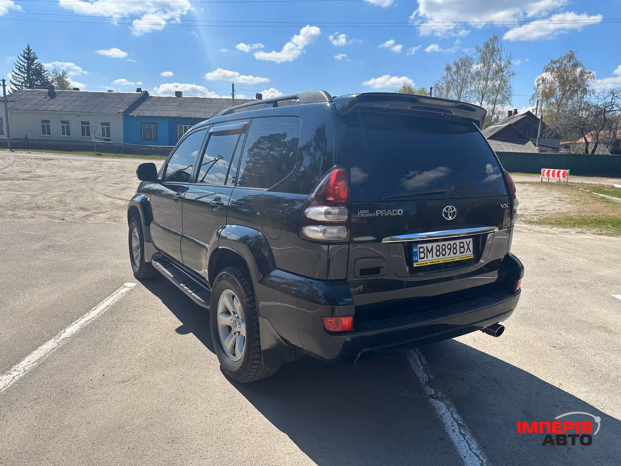Toyota Land Cruiser Prado - фото 5
