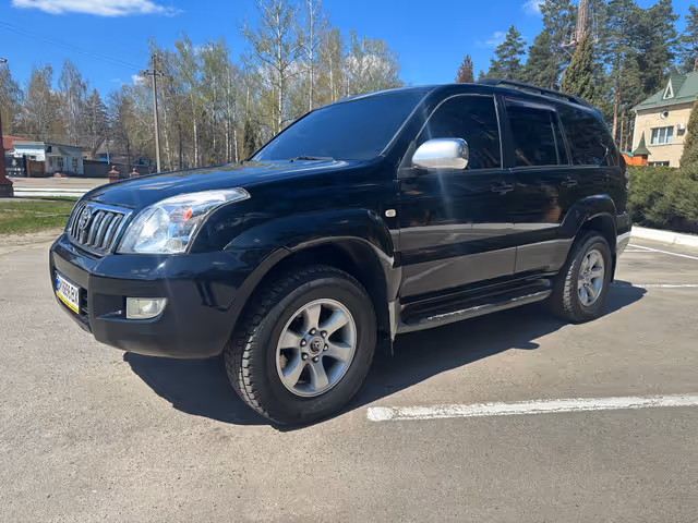 Toyota Land Cruiser Prado - фото 3