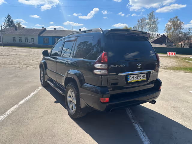 Toyota Land Cruiser Prado - фото 5