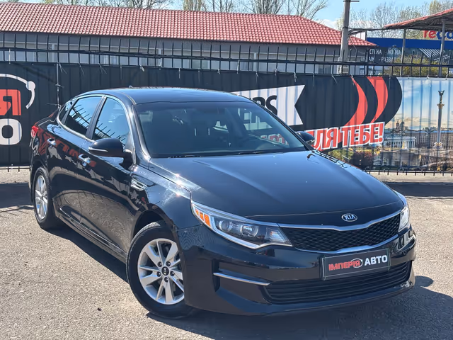 Kia Optima - фото 3