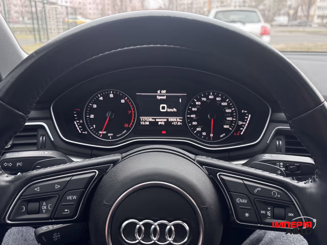Audi A4 - фото 7