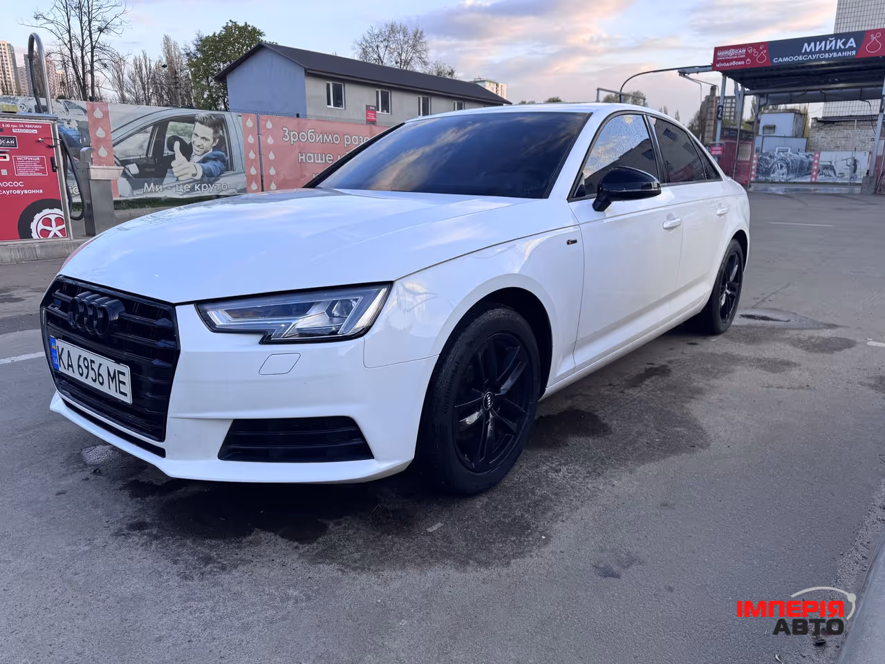 Audi A4 - фото 2