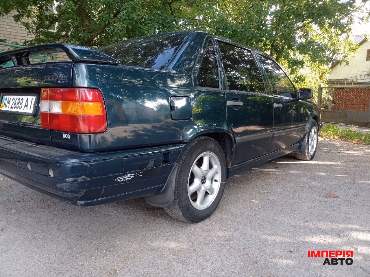 Volvo 850 - фото 6