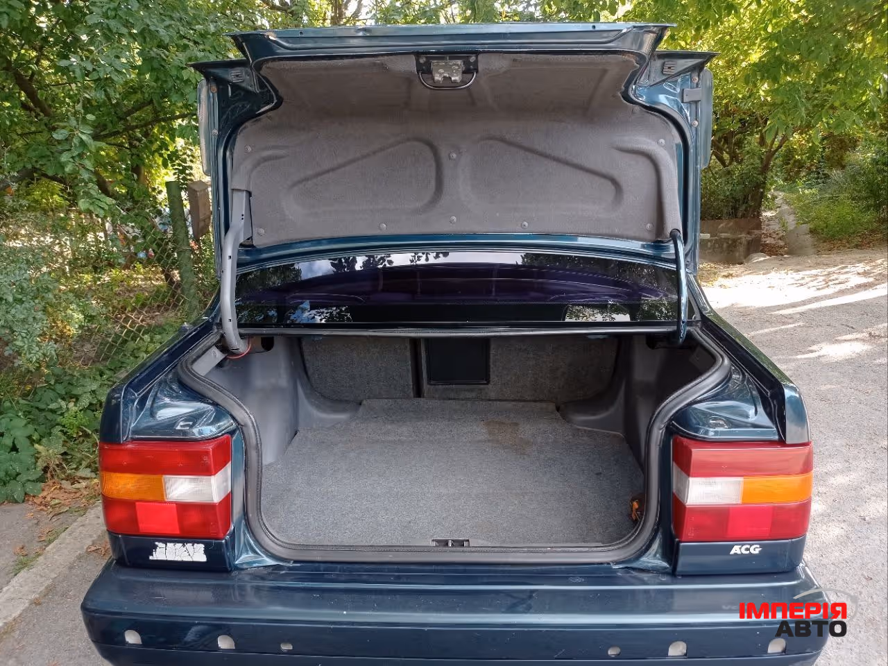 Volvo 850 - фото 3