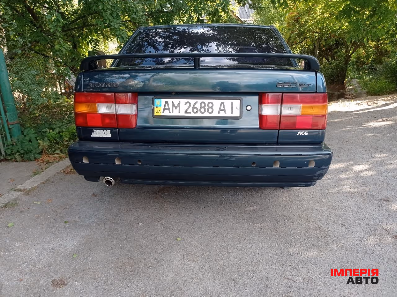 Volvo 850 - фото 10