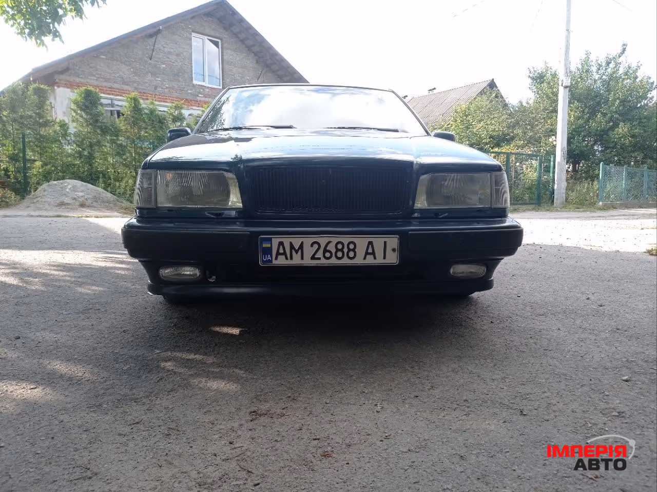 Volvo 850 - фото 11