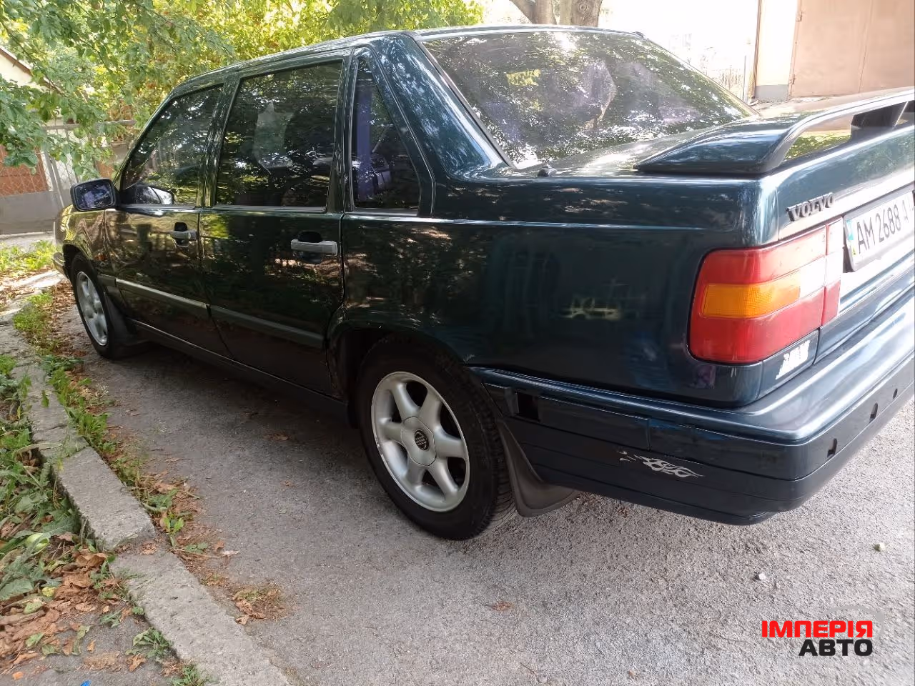 Volvo 850 - фото 4
