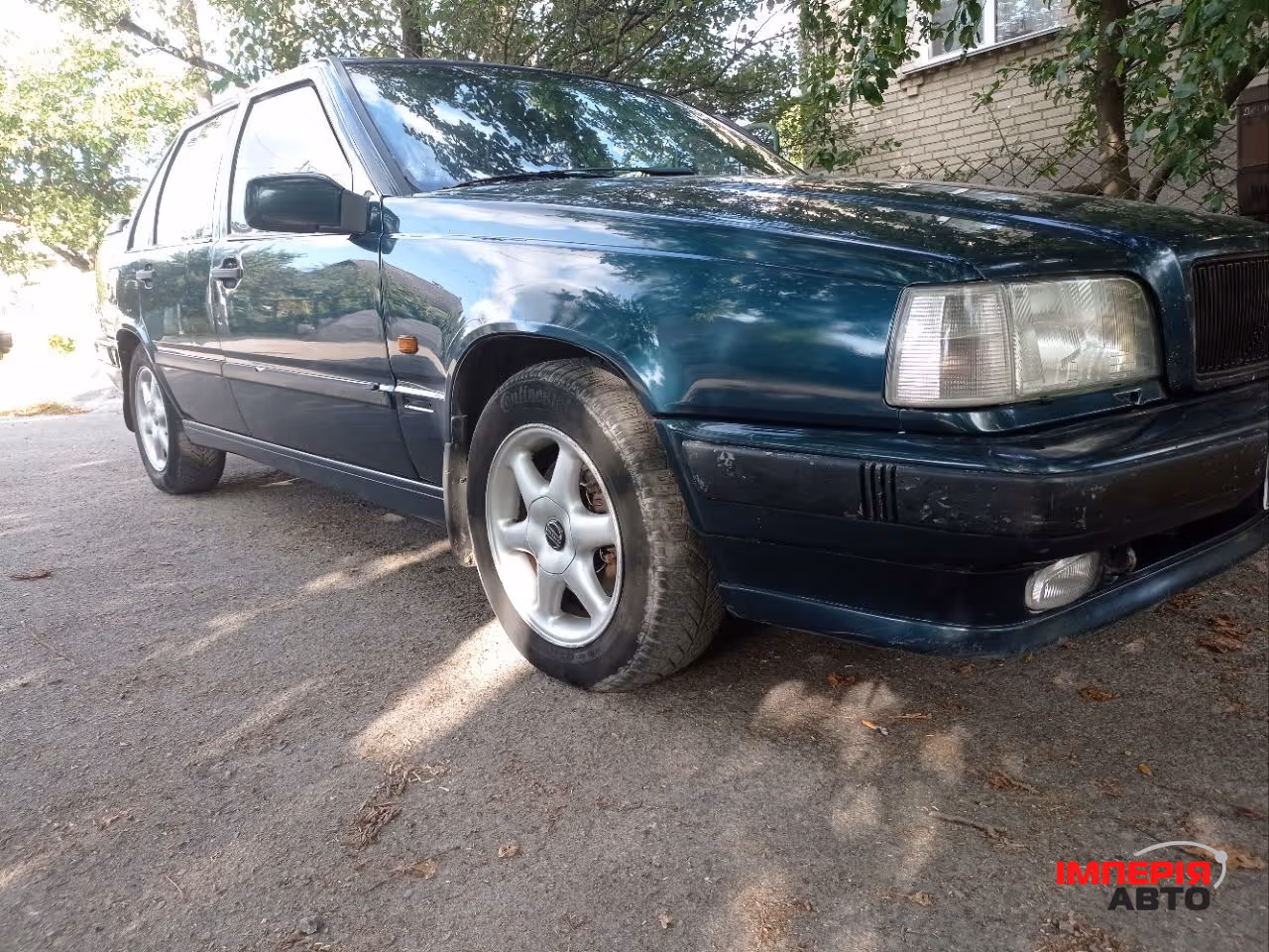 Volvo 850 - фото 7