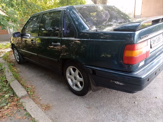 Volvo 850 - фото 4
