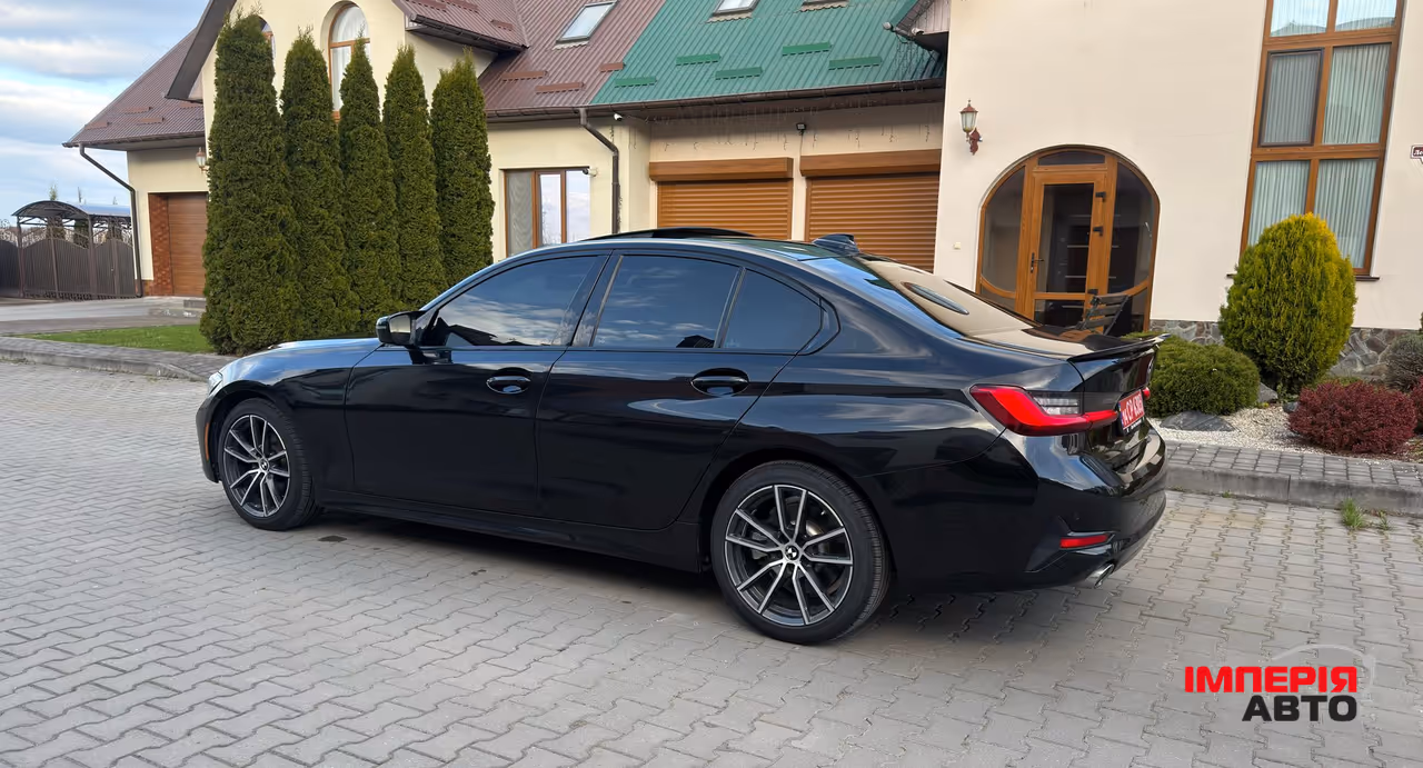 BMW 3 серії - фото 13