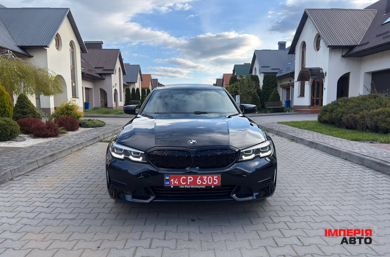 BMW 3 серії - фото 2