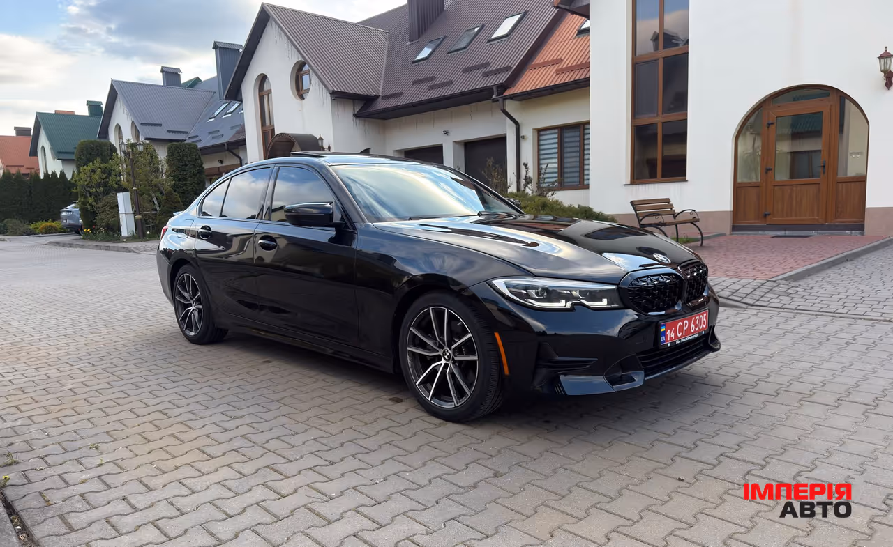 BMW 3 серії - фото 4