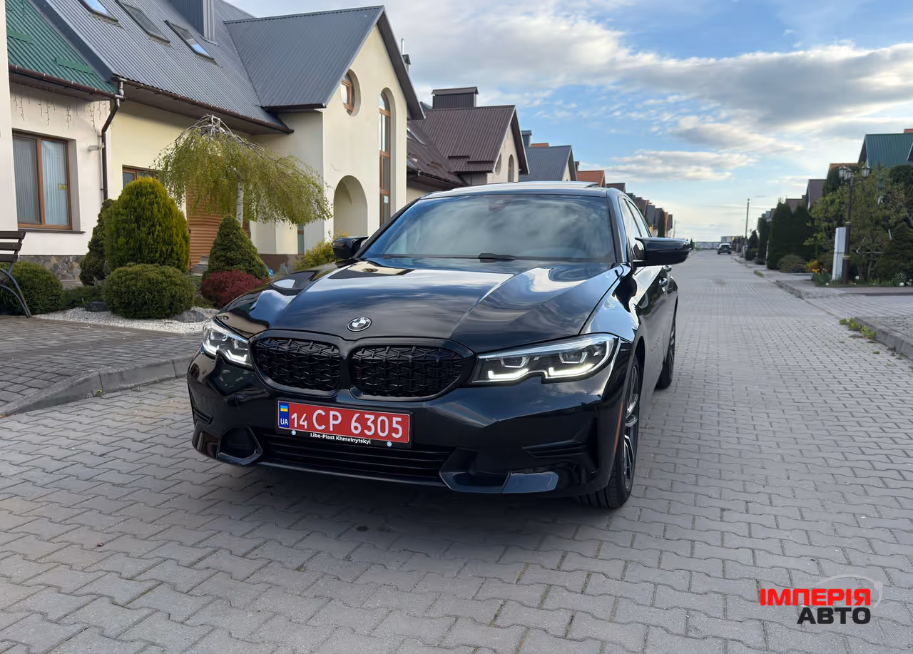 BMW 3 серії - фото 8