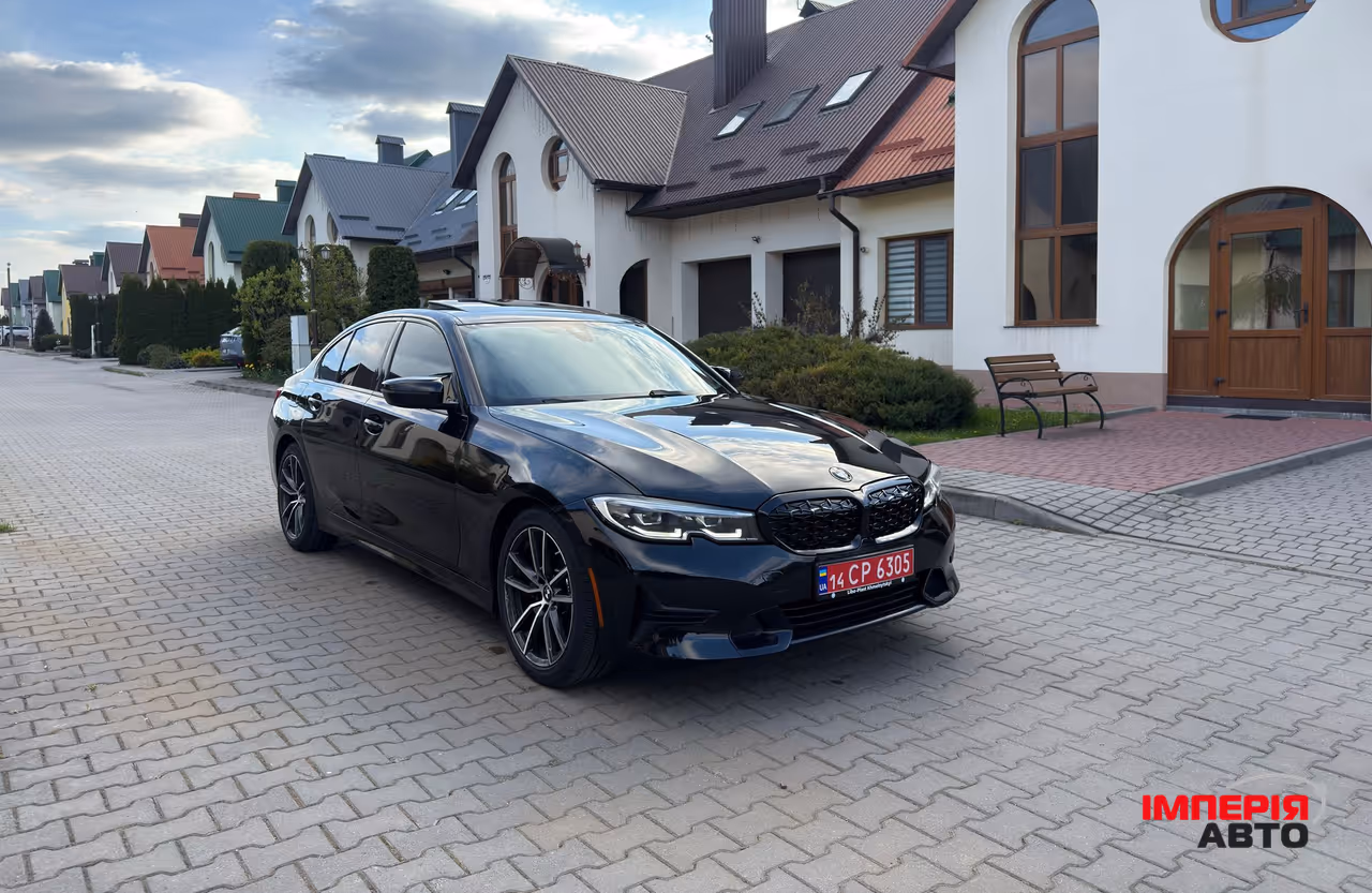 BMW 3 серії - фото 10