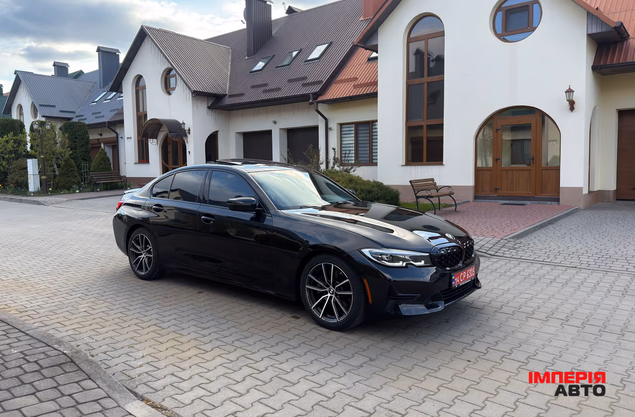 BMW 3 серії - фото 20