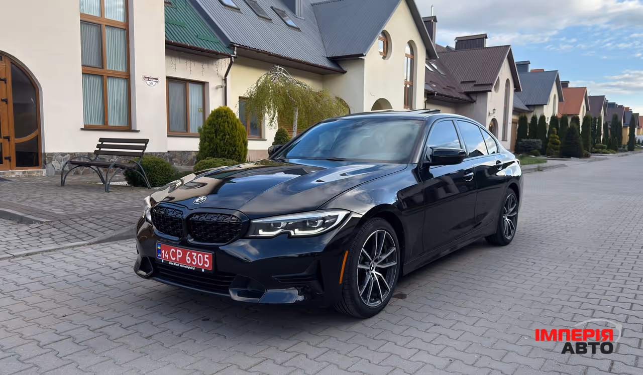 BMW 3 серії - фото 3