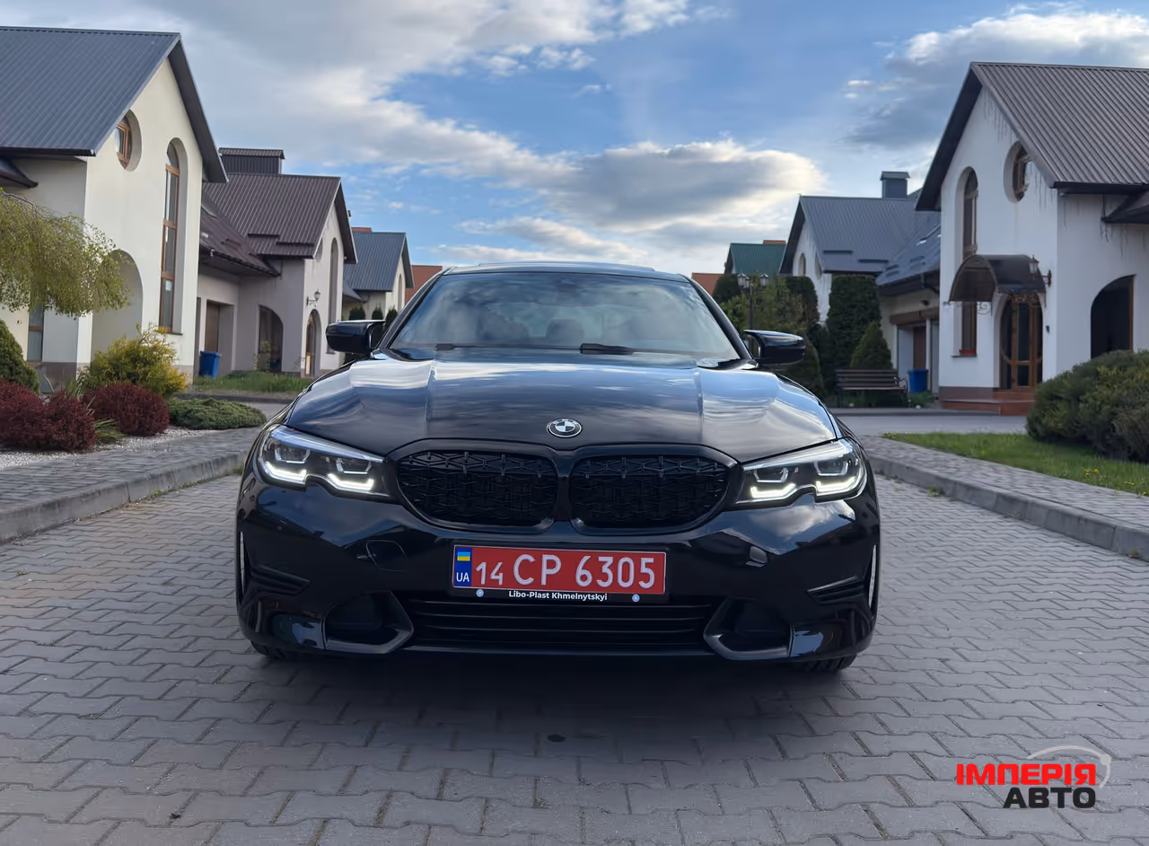 BMW 3 серії - фото 5