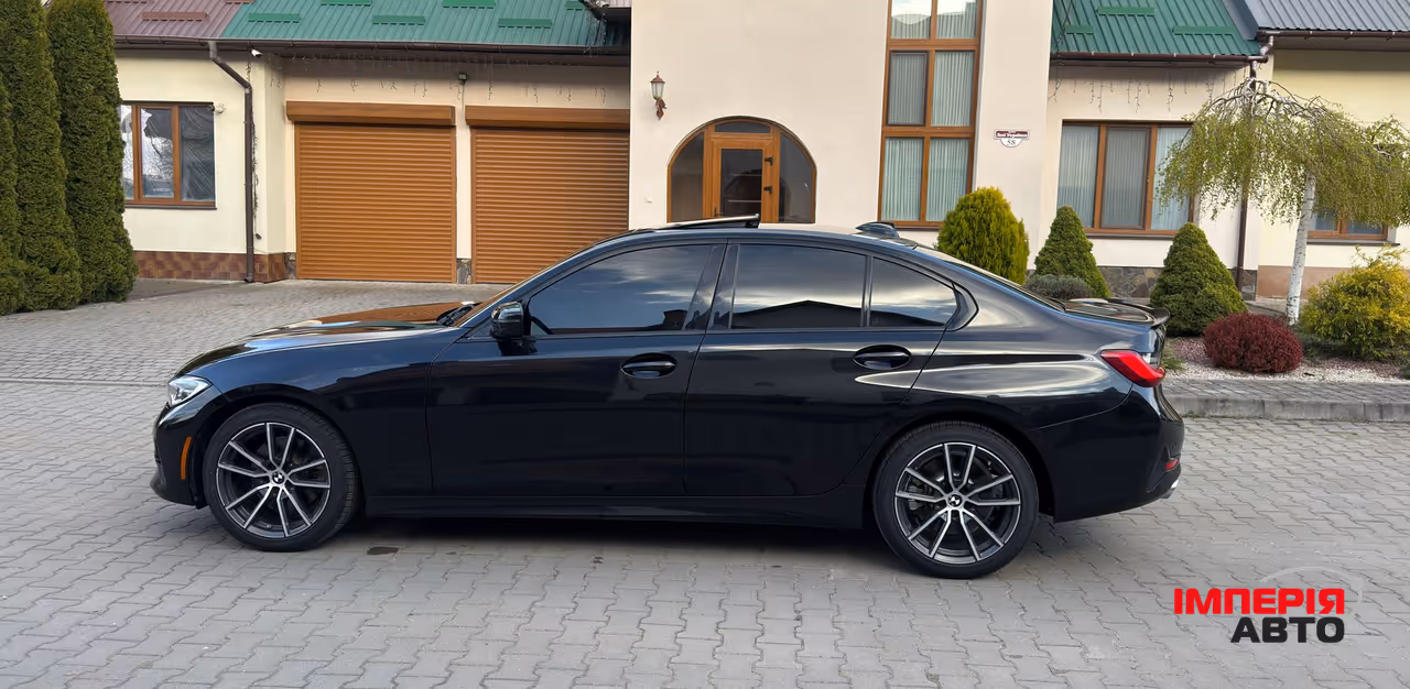 BMW 3 серії - фото 12