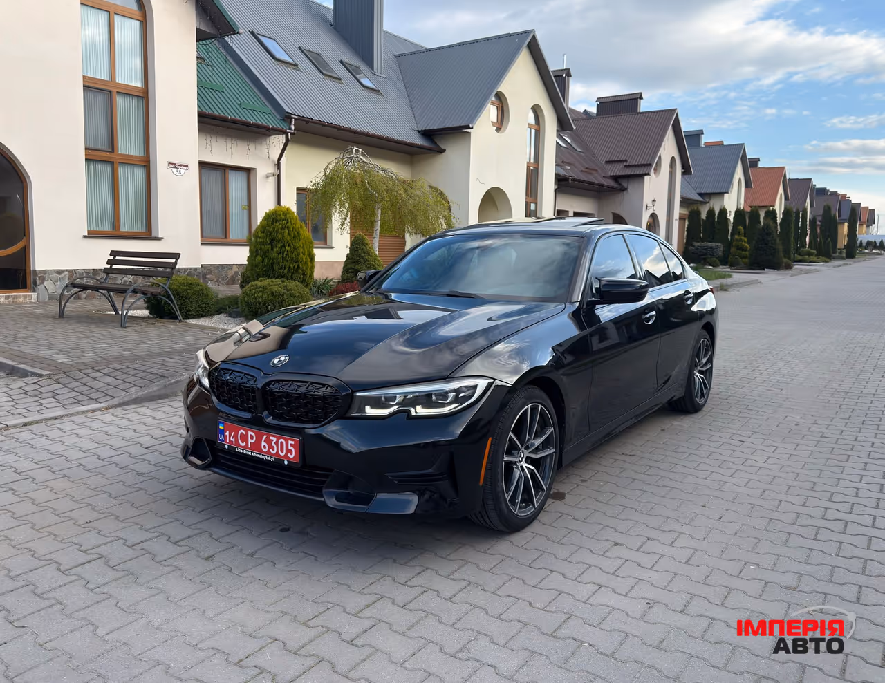 BMW 3 серії - фото 1
